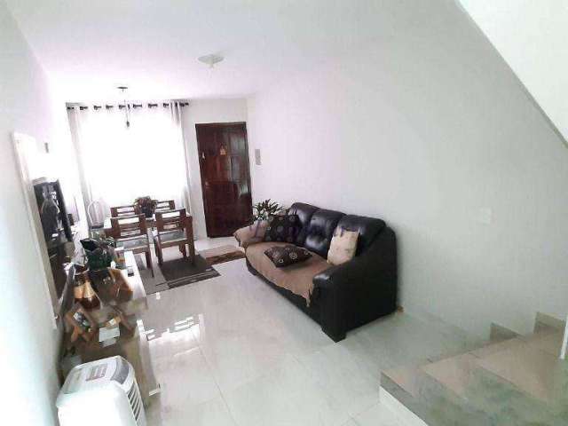 Sobrado com 2 dormitórios à venda, 68 m² por R$ 450.000,00 - Vila Barbosa - São Paulo/SP