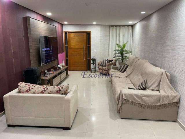 Sobrado à venda, 250 m² por R$ 990.000,00 - Vila Dora - Santo André/SP