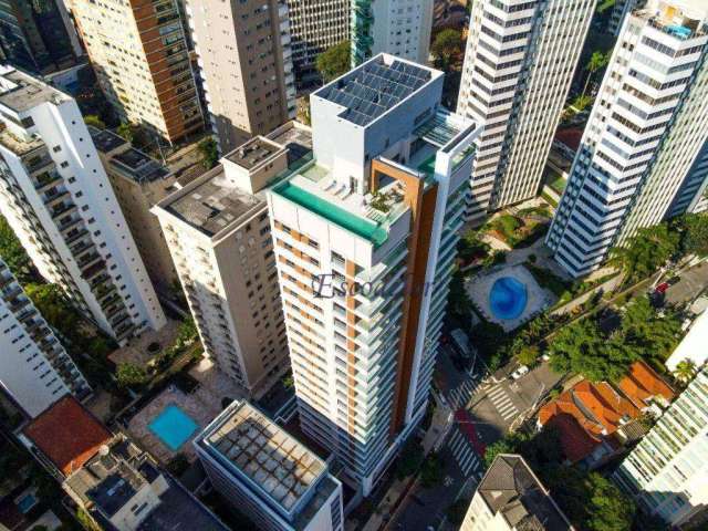 Apartamento à venda, 156 m² por R$ 4.161.710,00 - Paraíso - São Paulo/SP