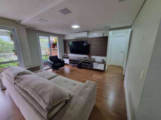 Apartamento à venda, 100 m² por R$ 795.000,00 - Jardim Peri - São Paulo/SP