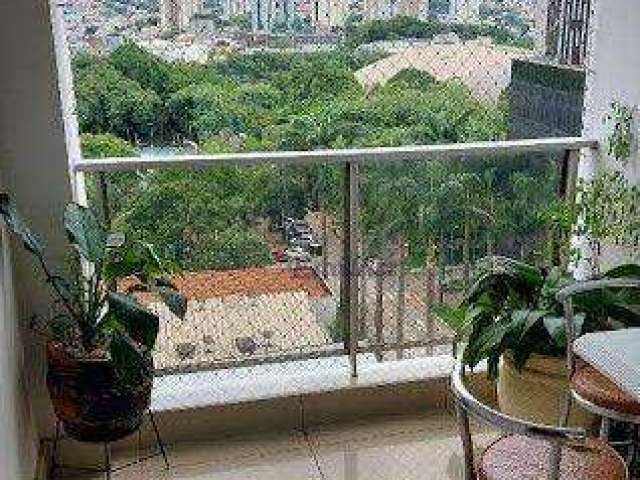 Apartamento à venda, 140 m² por R$ 535.000,00 - Parque São Jorge - São Paulo/SP