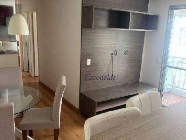 Apartamento à venda, 53 m² por R$ 430.000,00 - Vila Andrade - São Paulo/SP