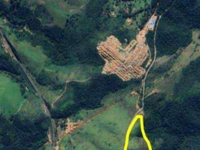 Área à venda, 77500 m² por R$ 7.200.000,00 - Zona Rural - Mairinque/SP