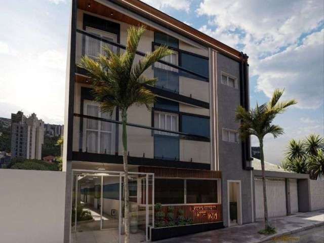 Apartamento com 2 dormitórios à venda, 40 m² por R$ 330.000,00 - Vila Dom Pedro II - São Paulo/SP