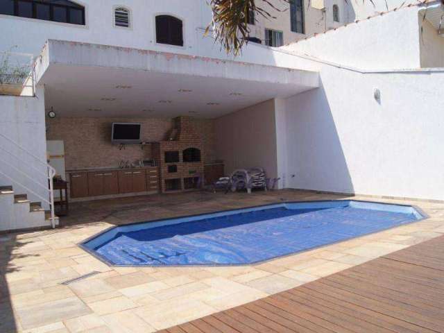 Sobrado à venda, 350 m² por R$ 1.700.000,00 - Jardim Paraíso - São Paulo/SP