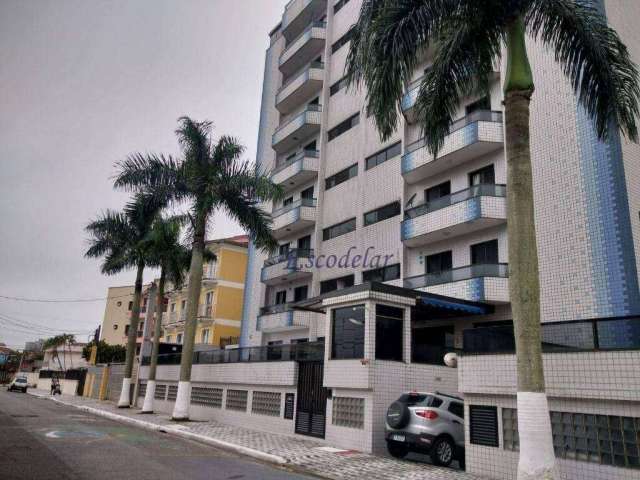 Apartamento à venda, 54 m² por R$ 280.000,00 - Vila Caiçara - Praia Grande/SP