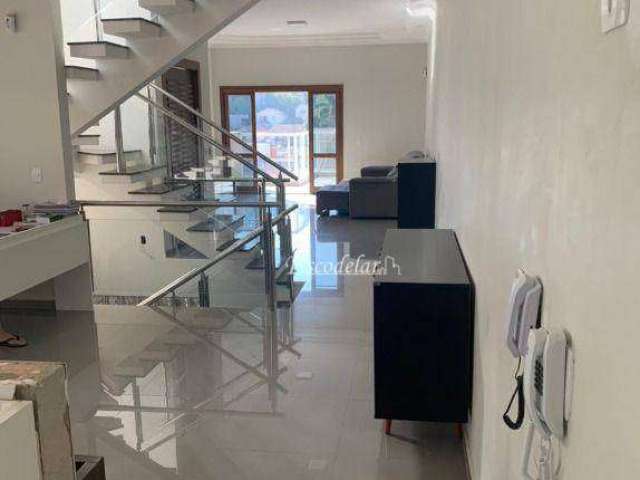 Sobrado à venda, 330 m² por R$ 1.590.000,00 - Vila Irmãos Arnoni - São Paulo/SP