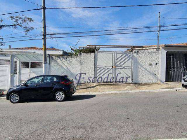 Terreno à venda, 330 m² por R$ 800.000,00 - Palmas do Tremembé - São Paulo/SP