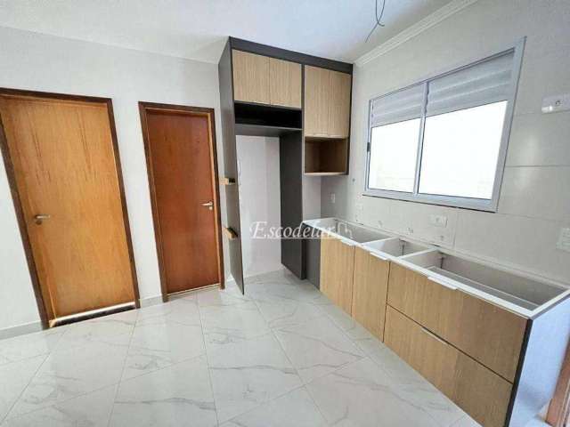 Apartamento à venda, 44 m² por R$ 300.000,00 - Vila Leonor - São Paulo/SP