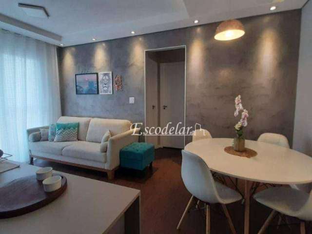 Apartamento à venda, 47 m² por R$ 360.000,00 - Vila Amália - São Paulo/SP