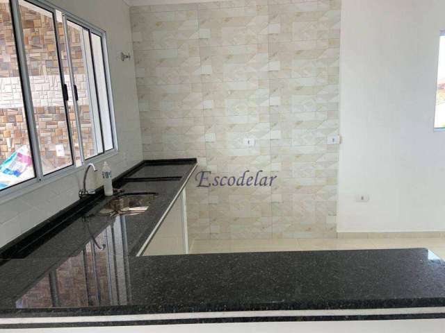 Apartamento à venda, 50 m² por R$ 250.000,00 - Balneário Gaivota - Itanhaém/SP