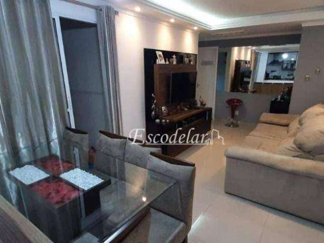 Apartamento com 2 dormitórios à venda, 50 m² por R$ 420.000,00 - Piqueri - São Paulo/SP