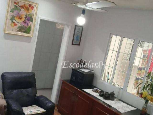 Sobrado com 2 dormitórios à venda, 88 m² por R$ 375.000,00 - Moinho Velho - São Paulo/SP