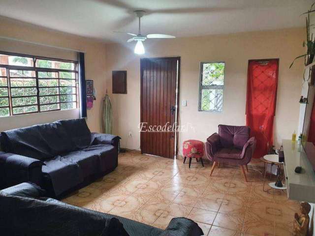 Sobrado com 3 dormitórios à venda, 230 m² por R$ 824.900,00 - Vila Aurora - São Paulo/SP