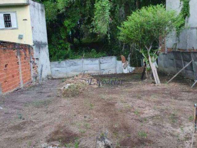 Terreno à venda, 540 m² por R$ 1.200.000,00 - Vila Gustavo - São Paulo/SP