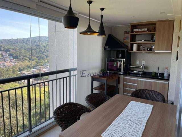 Apartamento à venda, 105 m² por R$ 1.350.000,00 - Vila Irmãos Arnoni - São Paulo/SP