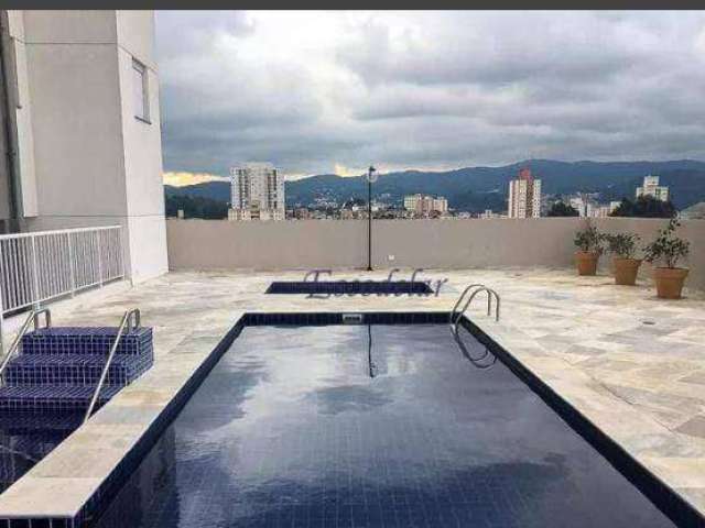 Apartamento à venda, 43 m² por R$ 390.000,00 - Vila Gustavo - São Paulo/SP