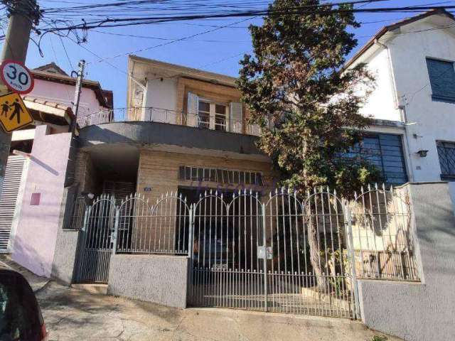 Sobrado com 3 dormitórios à venda, 138 m² por R$ 670.000,00 - Jardim das Laranjeiras - São Paulo/SP