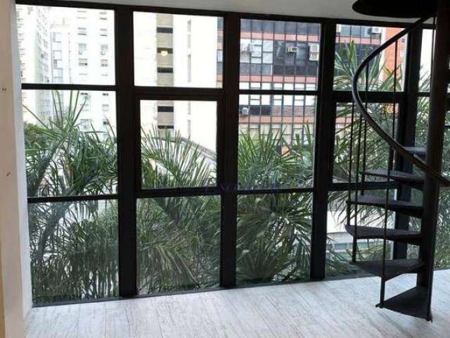 Conjunto à venda, 37 m² por R$ 530.000,00 - Cerqueira César - São Paulo/SP