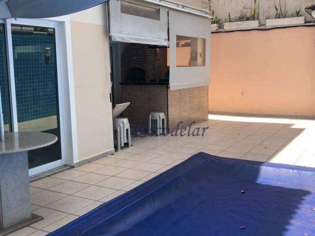 Sobrado com 4 dormitórios à venda, 330 m² por R$ 1.920.000,00 - Jardim Virginia Bianca - São Paulo/SP