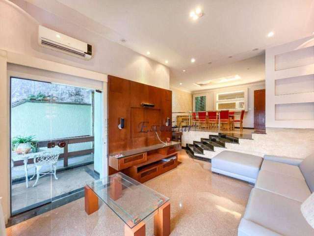 Sobrado com 3 dormitórios à venda, 195 m² por R$ 1.099.000,00 - Horto - São Paulo/SP