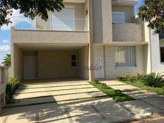 Casa com 3 dormitórios à venda, 233 m² por R$ 1.200.000,00 - Jardim Garret - Araçoiaba da Serra/SP