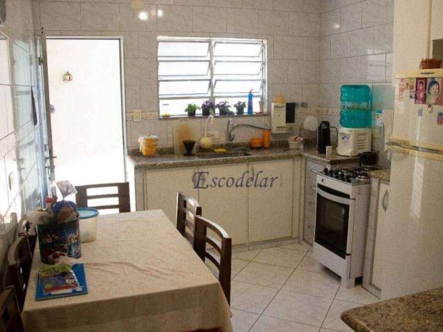 Sobrado com 3 dormitórios à venda, 140 m² por R$ 564.000,00 - Vila Irmãos Arnoni - São Paulo/SP