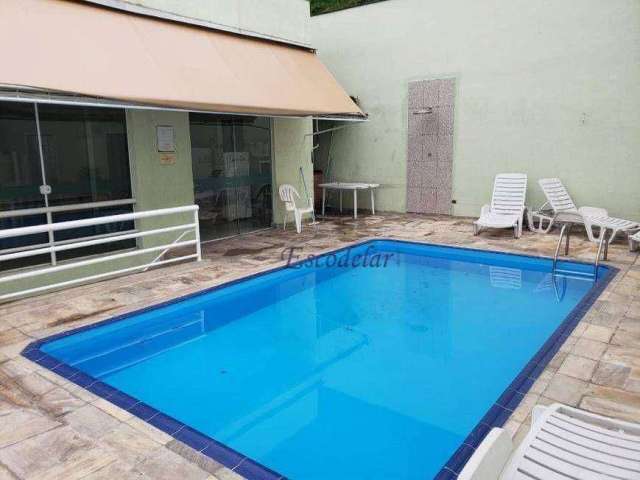 Sobrado à venda, 92 m² por R$ 350.000,00 - Jardim Santa Mônica - São Paulo/SP