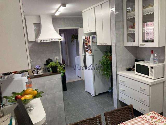 Apartamento à venda, 154 m² por R$ 680.000,00 - Horto Florestal - São Paulo/SP