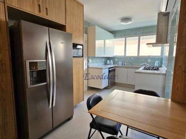 Apartamento à venda, 130 m² por R$ 1.950.000,00 - Vila Madalena - São Paulo/SP