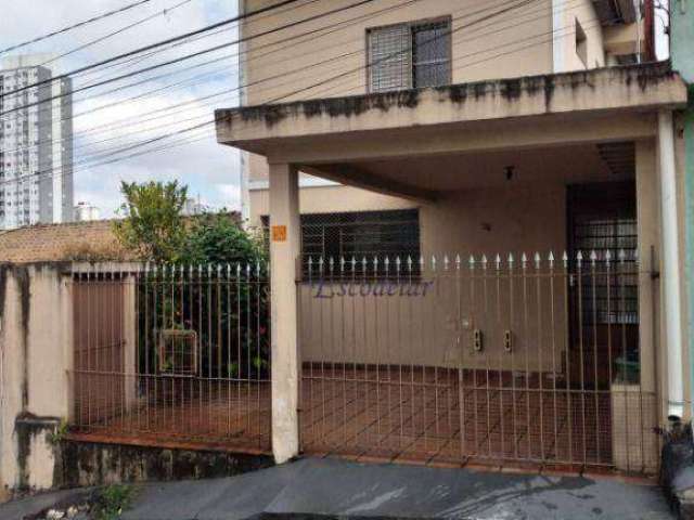 Sobrado à venda, 190 m² por R$ 600.000,00 - Vila Carbone - São Paulo/SP