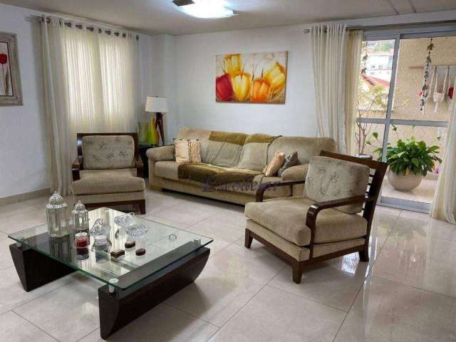 Casa com 4 dormitórios à venda, 380 m² por R$ 2.500.000,00 - Horto Florestal - São Paulo/SP