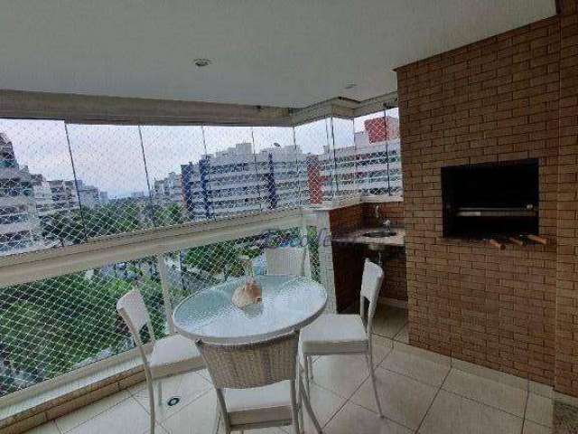 Apartamento à venda, 98 m² por R$ 3.000.000,00 - Riviera - Bertioga/SP