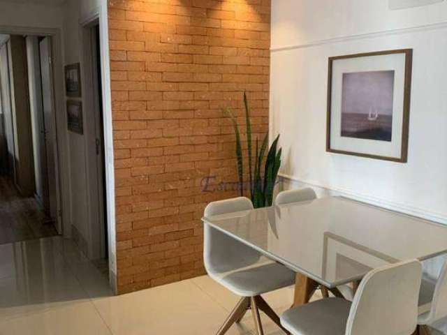 Apartamento à venda, 64 m² por R$ 848.000,00 - Vila da Saúde - São Paulo/SP