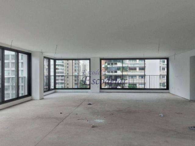 Apartamento à venda, 375 m² por R$ 17.174.390,00 - Moema - São Paulo/SP