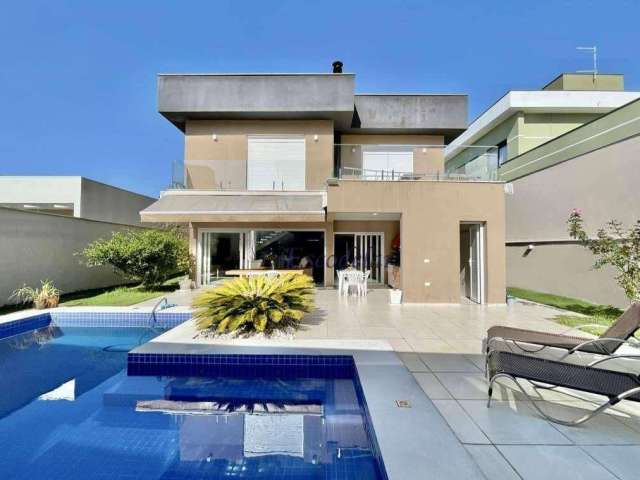 Casa com 4 dormitórios à venda, 315 m² por R$ 2.800.000,00 - Moinho Velho - Cotia/SP