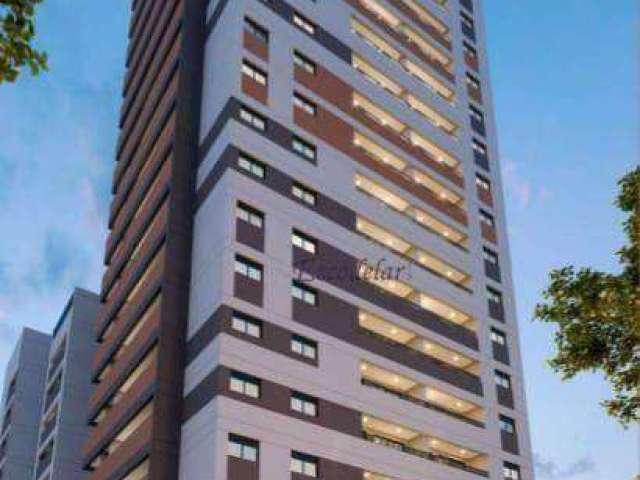 Apartamento à venda, 73 m² por R$ 931.000,00 - Saúde - São Paulo/SP