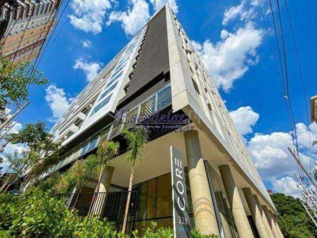 Sala à venda, 34 m² por R$ 900.000,00 - Pinheiros - São Paulo/SP