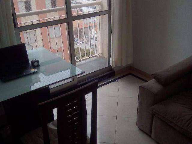 Apartamento à venda, 61 m² por R$ 425.000,00 - Cambuci - São Paulo/SP