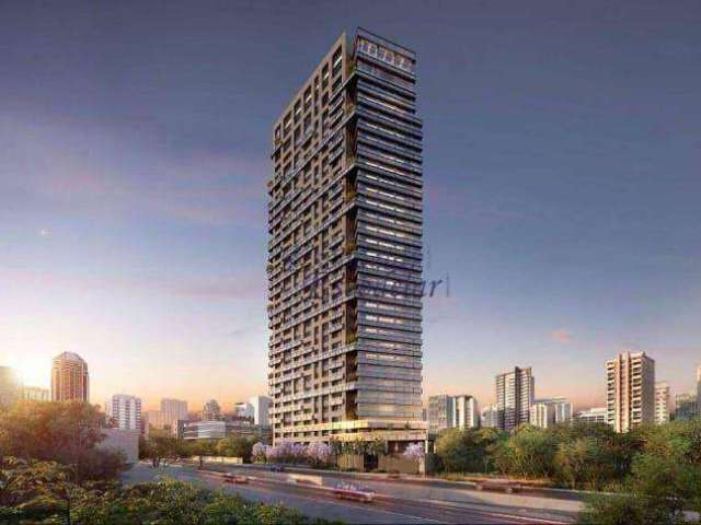 Apartamento à venda, 472 m² por R$ 25.486.000,00 - Itaim Bibi - São Paulo/SP