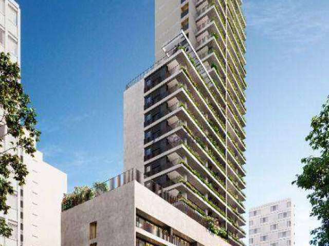 Apartamento à venda, 207 m² por R$ 6.447.070,05 - Higienópolis - São Paulo/SP