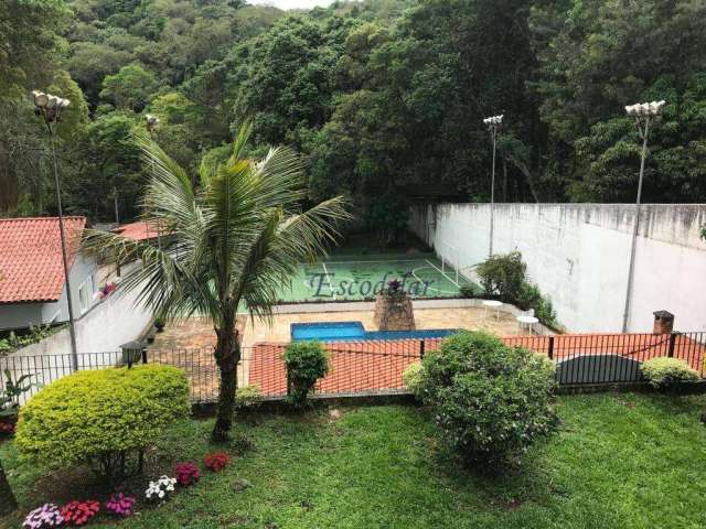 Casa à venda, 350 m² por R$ 1.800.000,00 - Parque Petrópolis - Mairiporã/SP