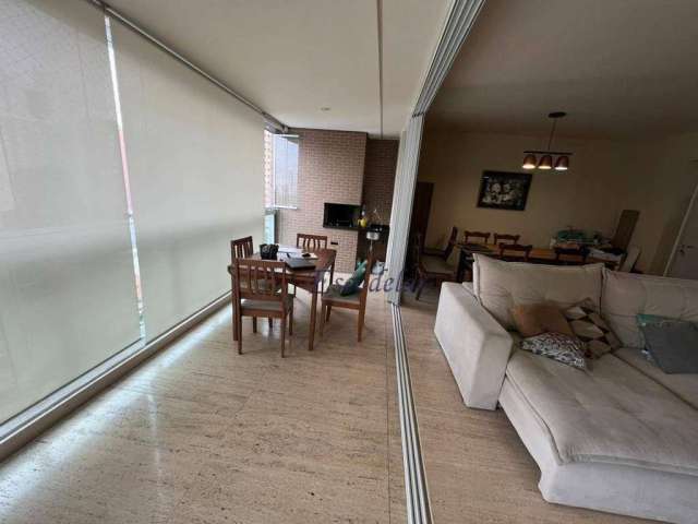 Apartamento à venda, 137 m² por R$ 2.350.000,00 - Perdizes - São Paulo/SP