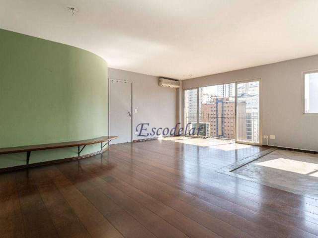 Apartamento à venda, 120 m² por R$ 1.750.000,00 - Sumarezinho - São Paulo/SP