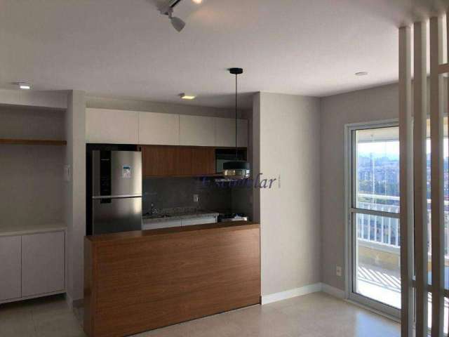 Apartamento à venda, 55 m² por R$ 456.000,00 - Piqueri - São Paulo/SP