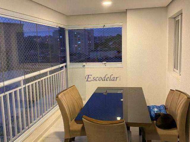 Apartamento à venda, 62 m² por R$ 565.000,00 - Vila Ema - São Paulo/SP