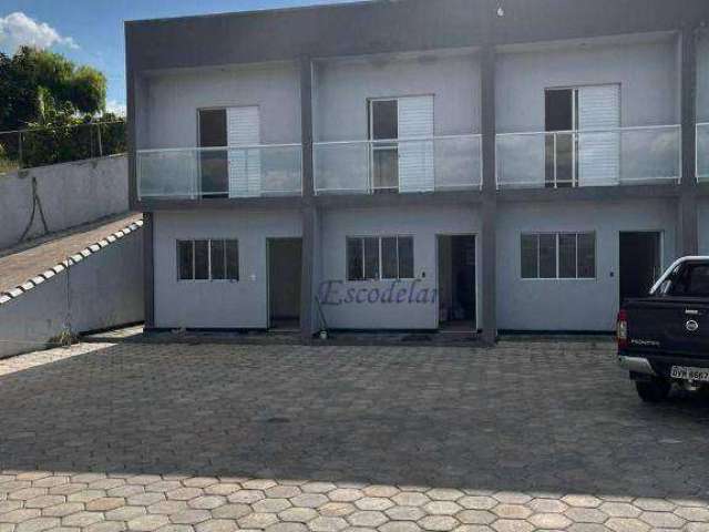 Casa com 2 dormitórios à venda, 77 m² por R$ 300.000,00 - Vila Operaria II - Bom Jesus dos Perdões/SP