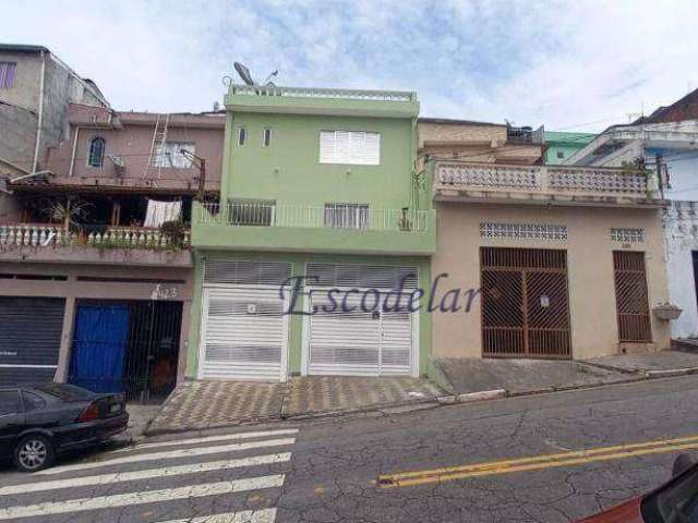 Sobrado à venda, 180 m² por R$ 700.000,00 - Jardim Guarani - São Paulo/SP