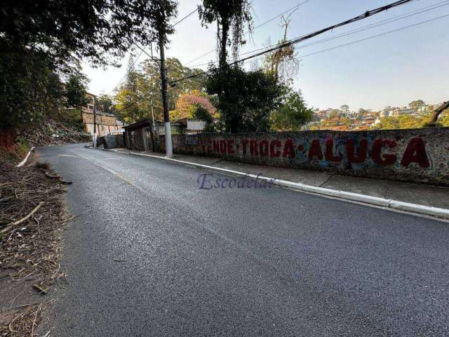 Terreno à venda, 212 m² por R$ 210.000,00 - Tremembé - São Paulo/SP