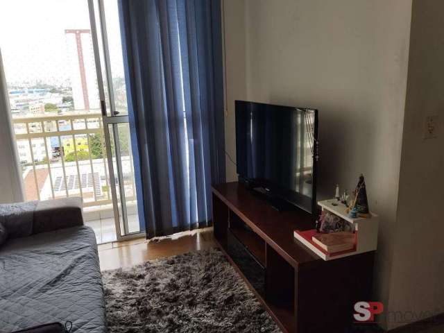 Apartamento com 2 dormitórios à venda, 50 m² por R$ 385.000,06 - Limão - São Paulo/SP